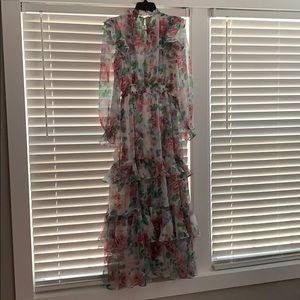 Floral Maxi Dress